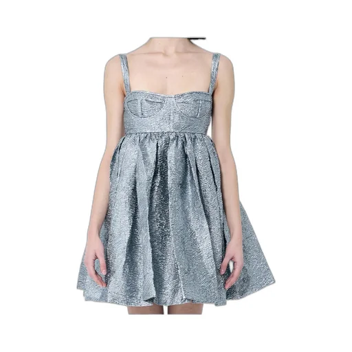 Cecilie Bahnsen Onique Flare Dress