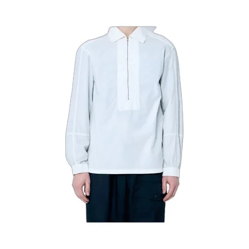 Zippered Shirt