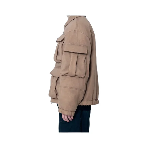 Dries Van Noten Padded Vow Bis Jacket