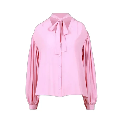 Long-Sleeved Blouse