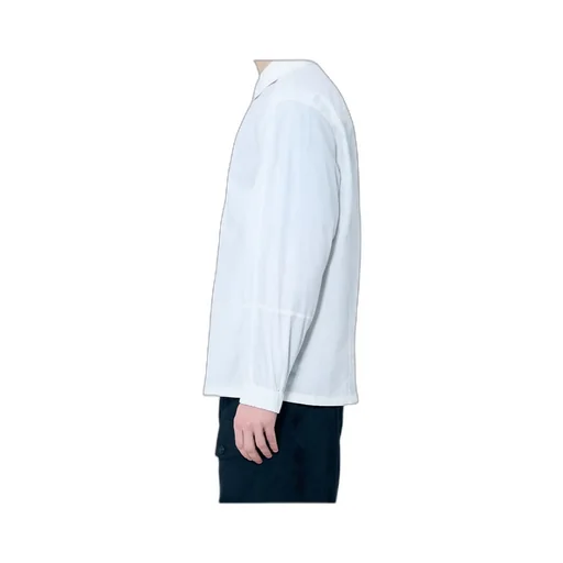 Zippered Shirt