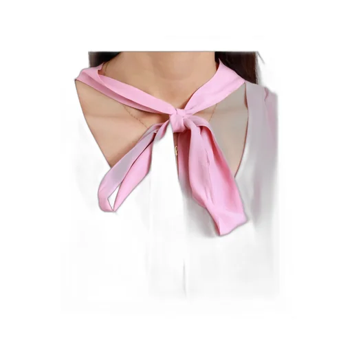 Long-Sleeved Blouse