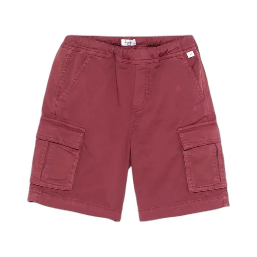 Twill Cargo Shorts