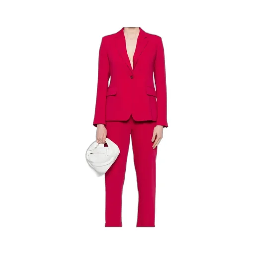 Single-Breasted Blazer