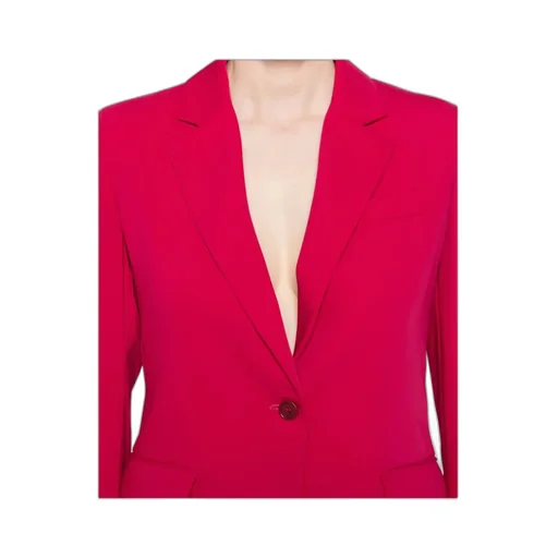 Single-Breasted Blazer