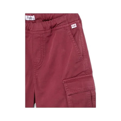 Twill Cargo Shorts