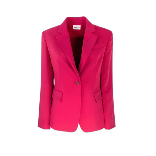 Single-Breasted Blazer