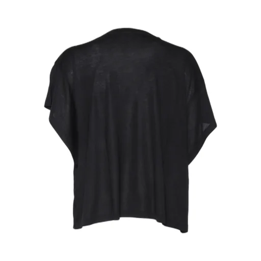 Dondup V-Neck Wide Short Sleeved T-Shirt