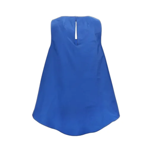 P.A.R.O.S.H. Elegant Pimpy Ruffle Top