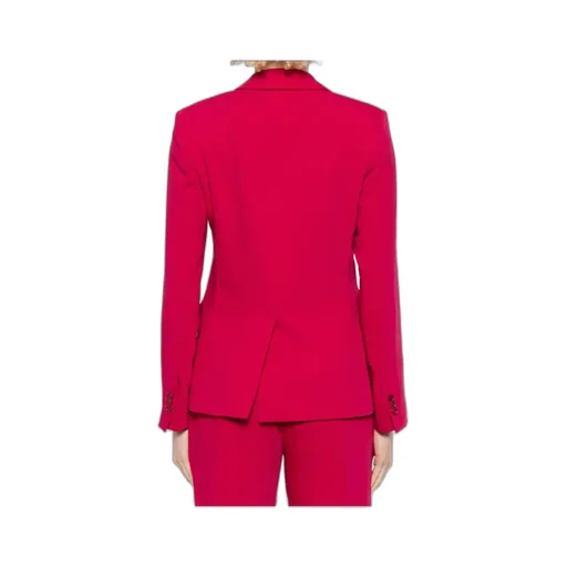 Single-Breasted Blazer
