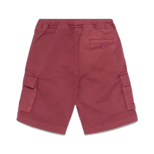 Twill Cargo Shorts