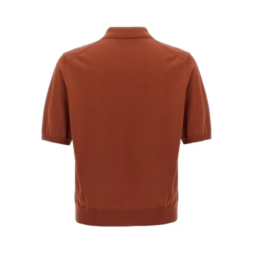 Zanone Classic Polo Shirt