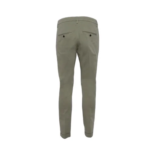 Dondup Gaubert Cotton Slacks