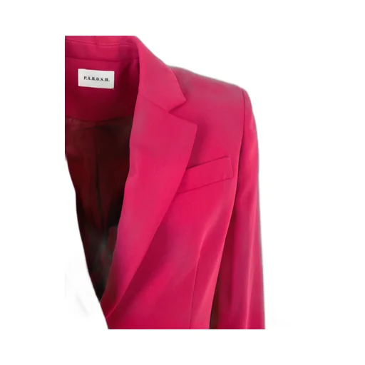 Single-Breasted Blazer