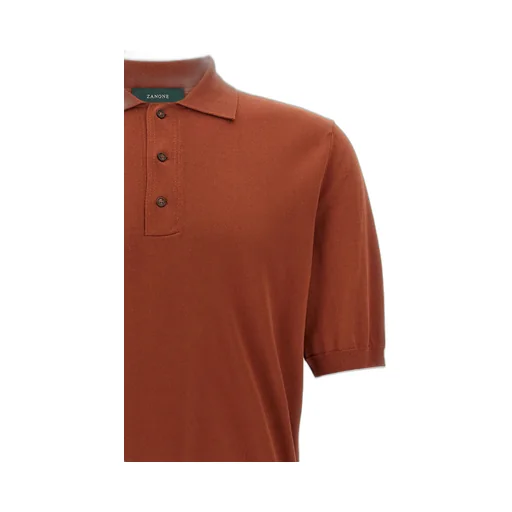 Zanone Classic Polo Shirt