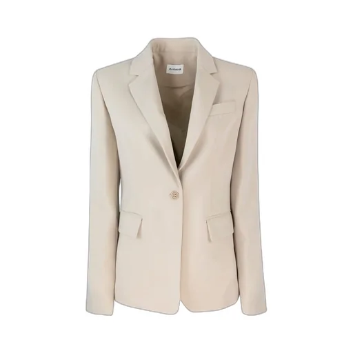Single-Breasted Blazer