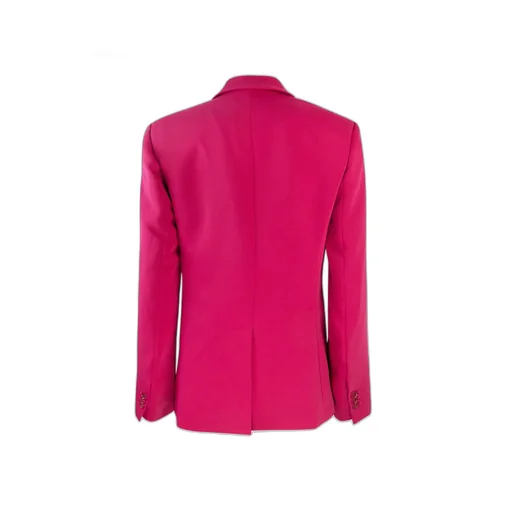 Single-Breasted Blazer