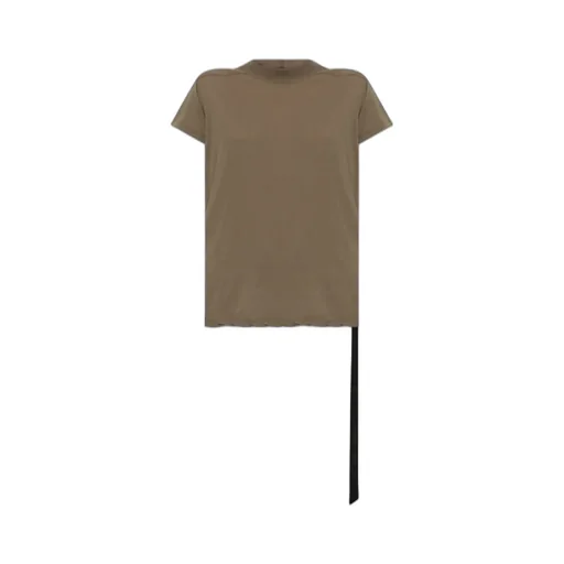 Rick Owens Drkshdw Small Level Strap T-Shirt