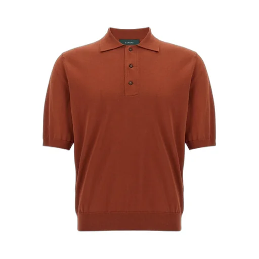 Zanone Classic Polo Shirt