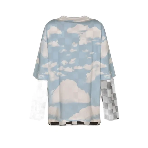 Moschino Lightweight Print Jersey T-Shirt