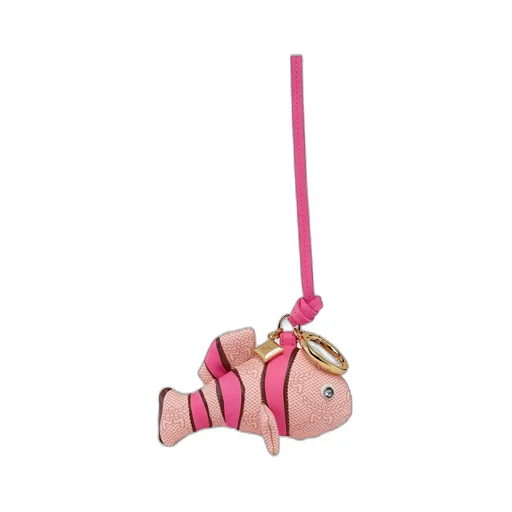 Himmel 3D Clownfish Charm In Lauretos