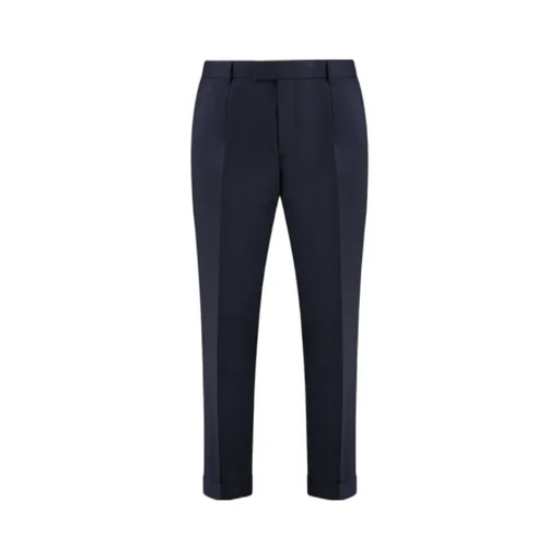 Boss Hugo Boss Wool Blend Trousers