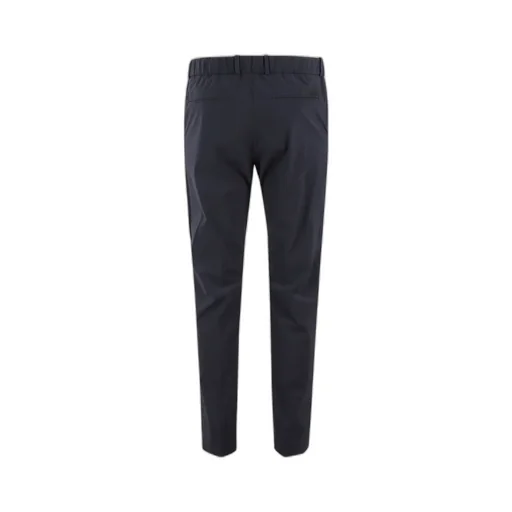 Welt-Pocket Elasticated Trousers