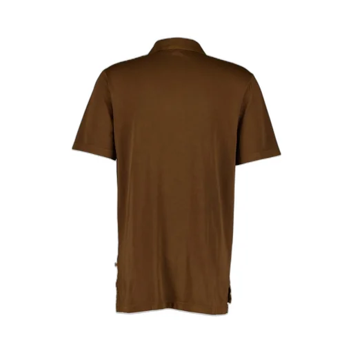 Short-Sleeved Polo Shirt