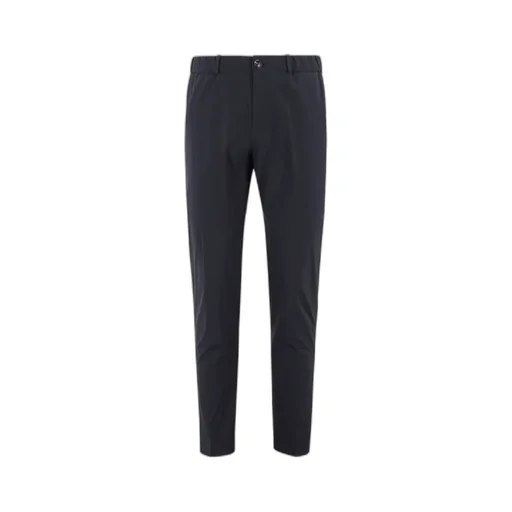 Welt-Pocket Elasticated Trousers
