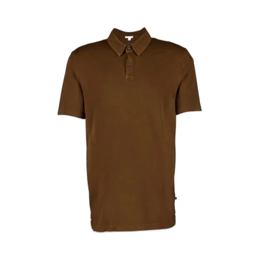 Short-Sleeved Polo Shirt