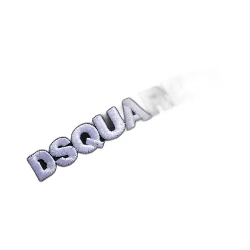 Dsquared2 Logo-Embroidered Drawstring Swim Shorts