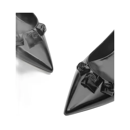 Pointed High Heels