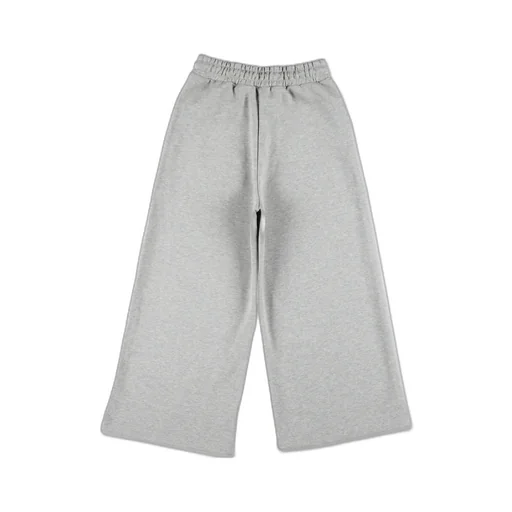Marni Kids Wide-Leg Fleece Pants