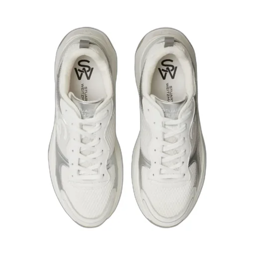 Round Head Low-Cut Sneakers