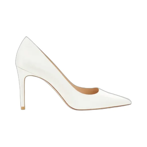Pointed High Heels