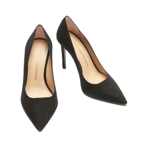 Pointed High Heels