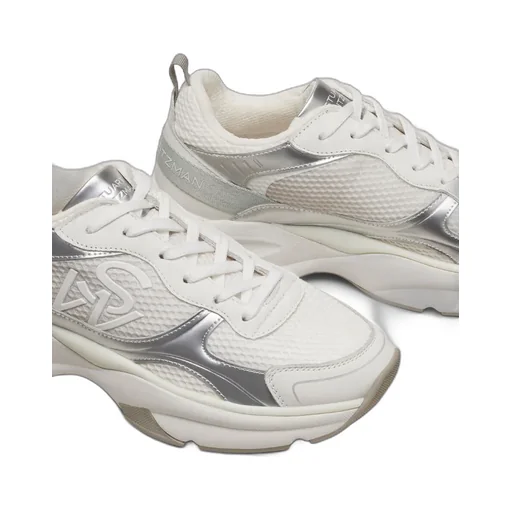 Round Head Low-Cut Sneakers