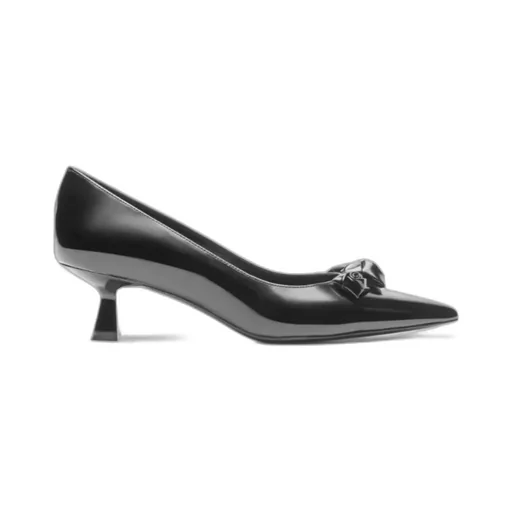 Pointed High Heels