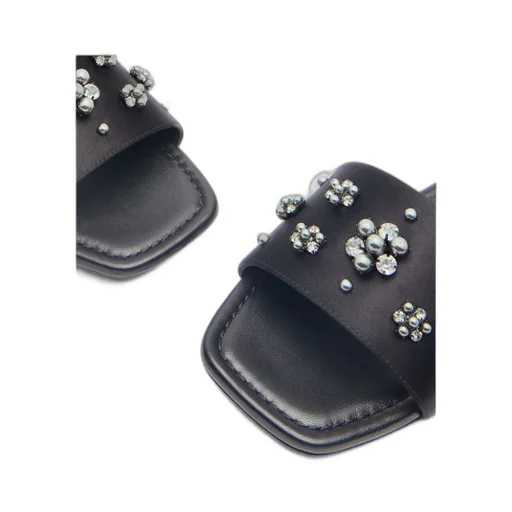 Poppy Flat Sandals
