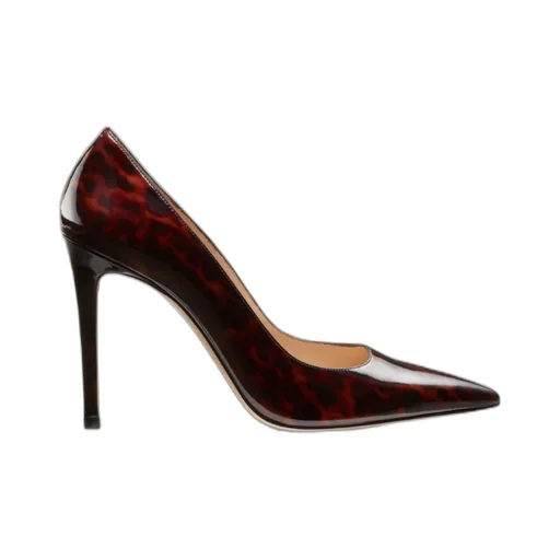Pointed High Heels