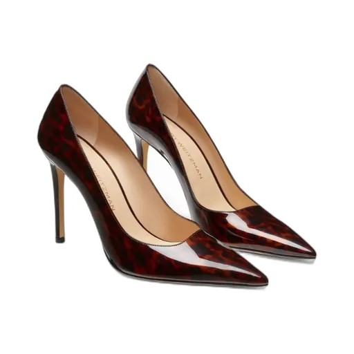 Pointed High Heels
