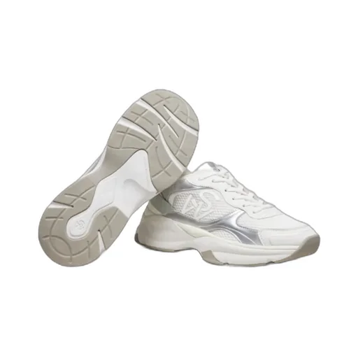 Round Head Low-Cut Sneakers