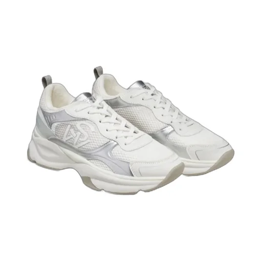 Round Head Low-Cut Sneakers