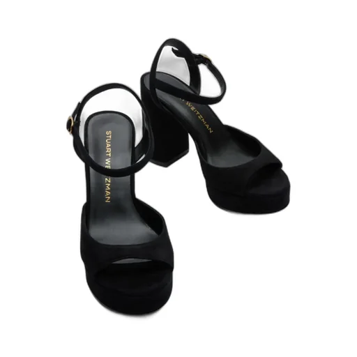 Thick Heeled Sandals