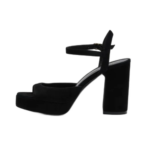 Thick Heeled Sandals