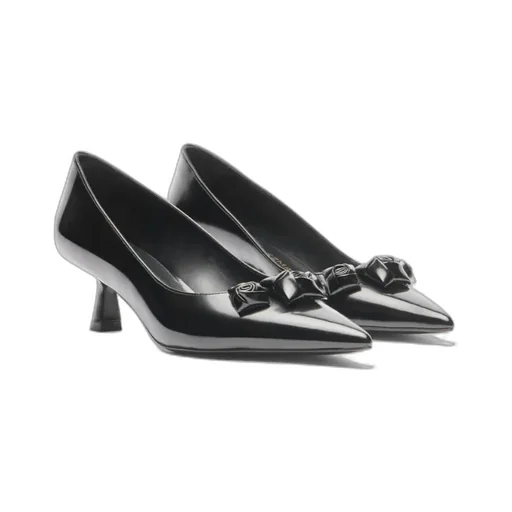 Pointed High Heels