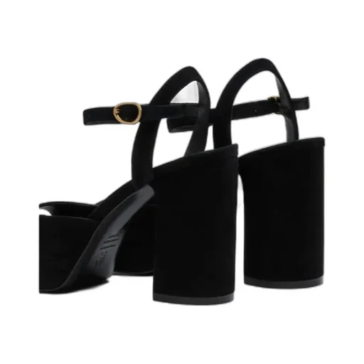 Thick Heeled Sandals