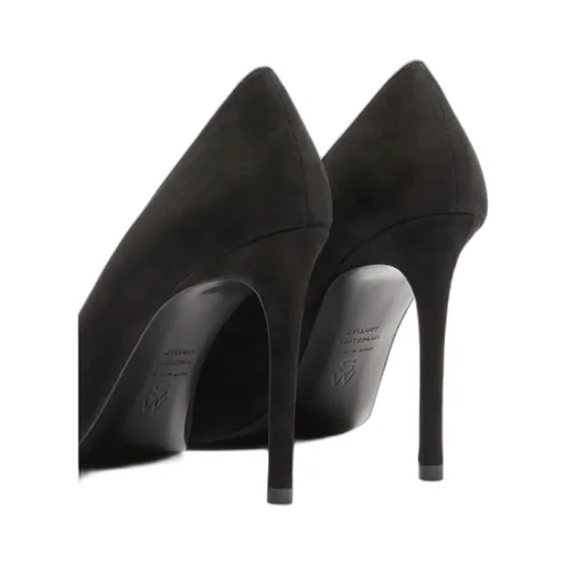 Pointed High Heels