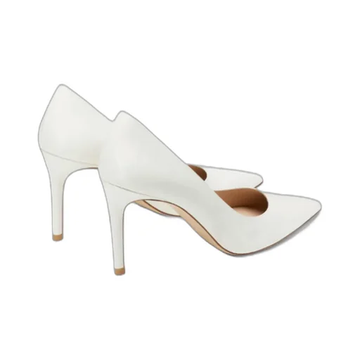 Pointed High Heels