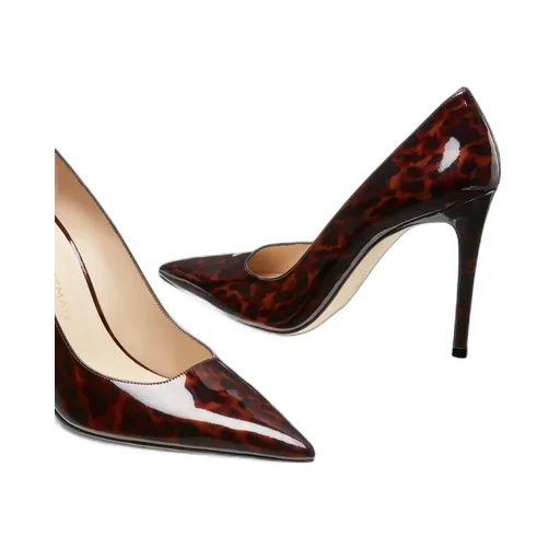 Pointed High Heels